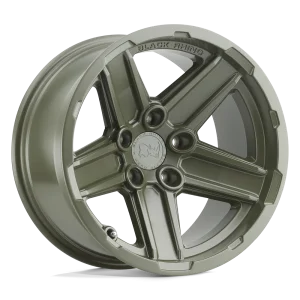 Black Rhino – RECON – Other – 18″x9.5″ -32mm – All weather Wheels – 1895RCN-25127N71